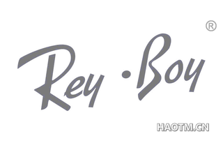 REY BOY