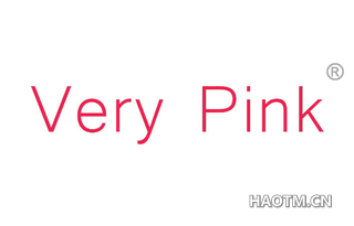 VERY PINK