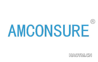 AMCONSURE