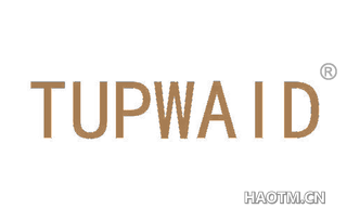 TUPWAID