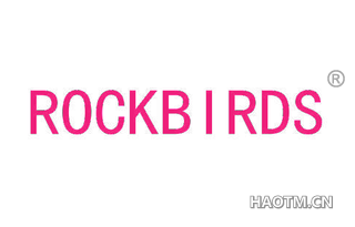 ROCKBIRDS