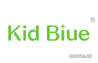 KID BIUE