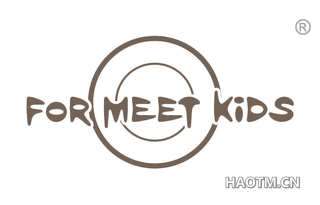 FOR MEET KIDS
