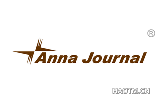 ANNA JOURNAL