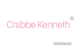 CRABBE KENNETH