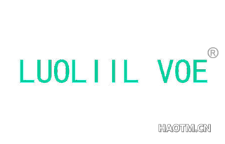 LUOLIIL VOE