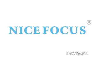 NICE FOCUS