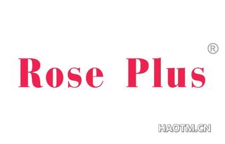 ROSE PLUS