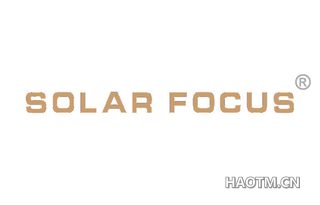 SOLAR FOCUS