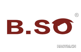 B SO