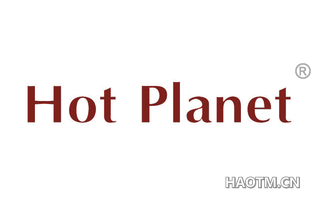 HOT PLANET