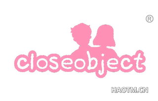 CLOSEOBJECT