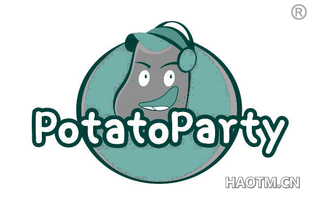 POTATO PARTY
