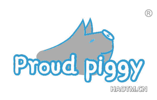 PROUD PIGGY