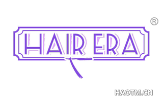 HAIR ERA