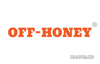 OFF HONEY