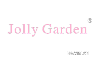 JOLLY GARDEN