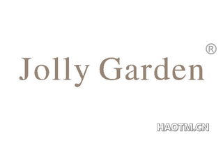 JOLLY GARDEN