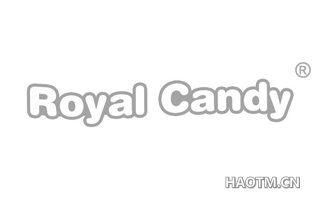 ROYAL CANDY
