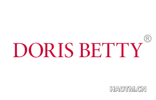 DORIS BETTY
