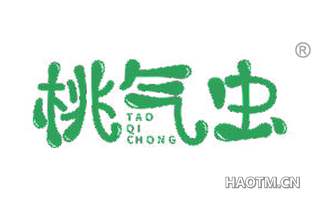桃气虫 