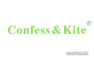 CONFESS KITE