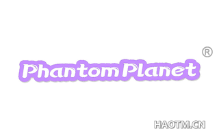PHANTOMPLANET