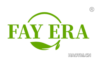 FAY ERA