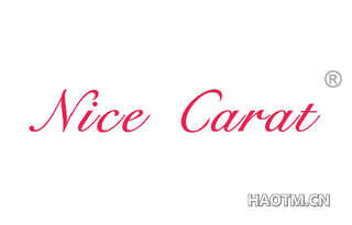 NICE CARAT