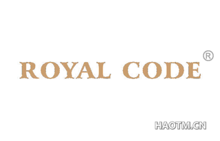 ROYAL CODE