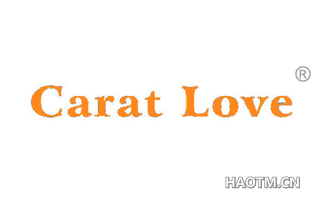 CARAT LOVE