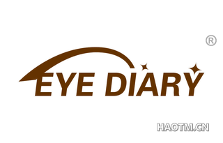 EYE DIARY