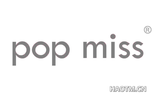 POP MISS