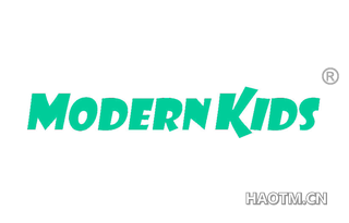 MODERN KIDS