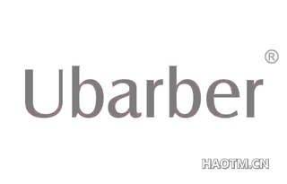 UBARBER