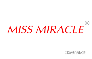 MISS MIRACLE