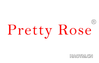 PRETTY ROSE