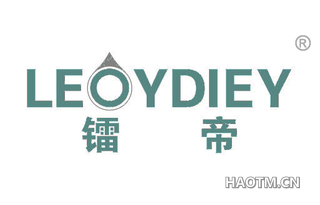 镭帝 LEOYDIEY