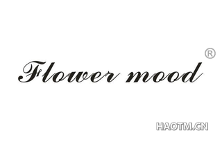 FLOWER MOOD