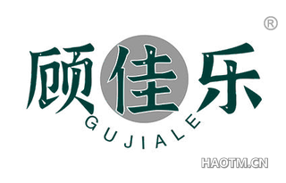 顾佳乐 