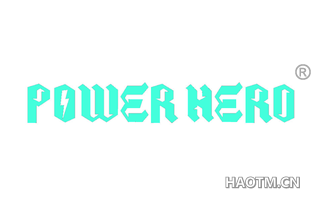 POWER HERO