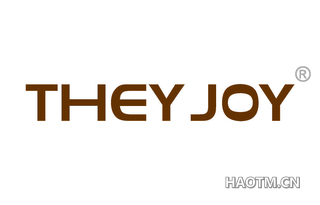 THEY JOY