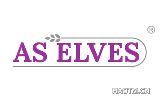 AS ELVES