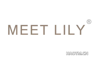 MEET LILY