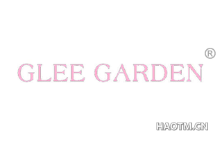 GLEE GARDEN