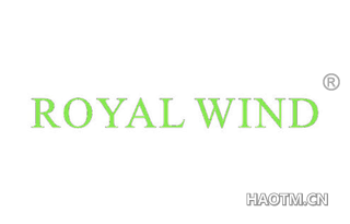 ROYAL WIND