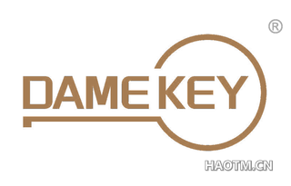 DAMEKEY