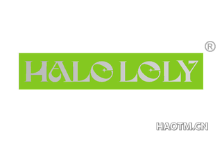 HALOLOLY