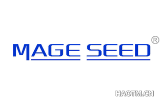 MAGE SEED