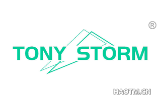 TONY STORM